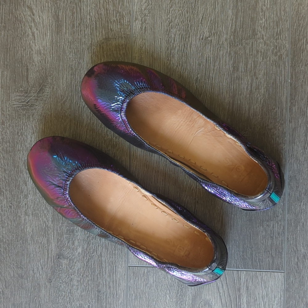 Custom Duochrome Tieks